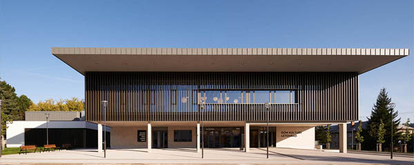 DŮM KULTURY LETOHRAD a Základní umělecká škola Alfonse Muchy
 - projekt č. 650